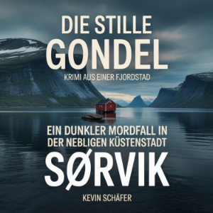 Die stille Gondel - Krimi aus einer Fjordstad