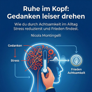 Ruhe im Kopf: Gedanken leiser drehen