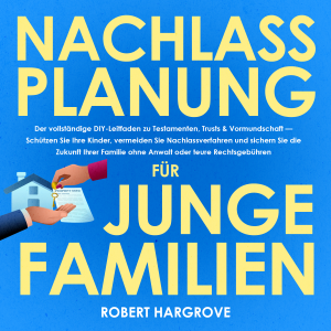 Nachlassplanung für junge Familien