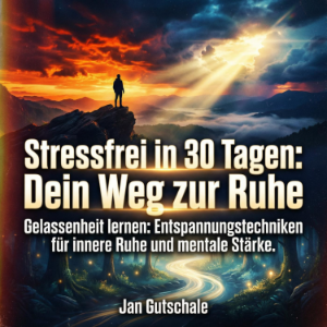 Stressfrei in 30 Tagen - Dein Weg zur Ruhe