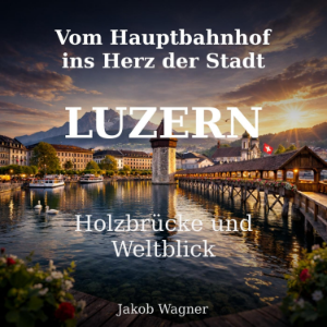 Vom Hauptbahnhof ins Herz der Stadt
