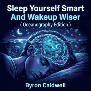 Sleep Yourself Smart And Wakeup Wiser ( Oceanography Edition )