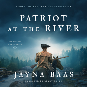 Patriot at the River