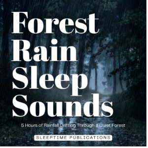 Forest Rain Sleep Sounds