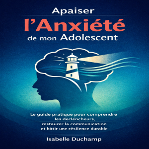 Apaiser l'Anxiété de mon Adolescent