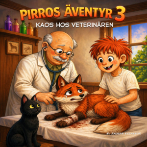 Pirros äventyr 3