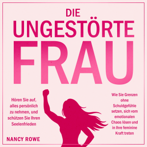Die ungestörte Frau-logo
