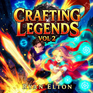 Crafting Legends Vol 2