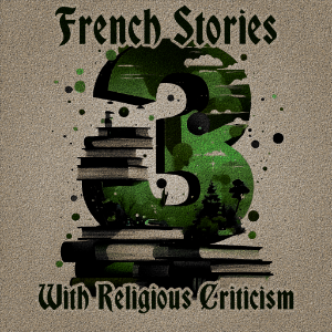 3 French Stories with Religious Criticism