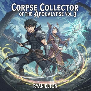 Corpse Collector of the Apocalypse Vol 3