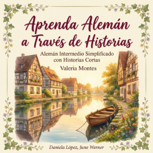 Aprenda Alemán a Través de Historias