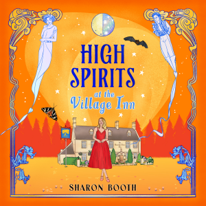 High Spirits at The Village Inn
