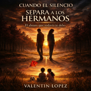 Cuando el Silencio Separa a los Hermanos