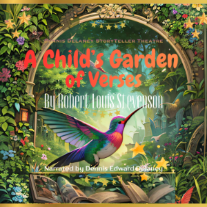 A Child's Garden of Verses by Robert Louis Stevenson