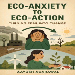 Eco-Anxiety to Eco-Action