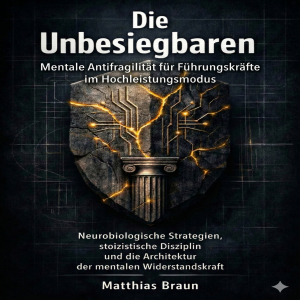 Die Unbesiegbaren: Mentale Antifragilität für Führungskräfte im Hochleistungsmodus