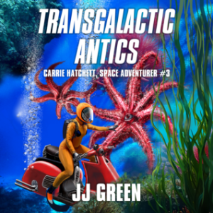 Transgalactic Antics