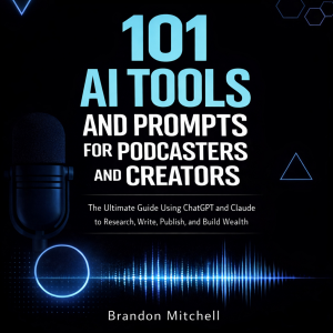 101 AI Tools and Prompts for Podcasters and Creators