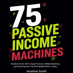 75 Passive Income Machines