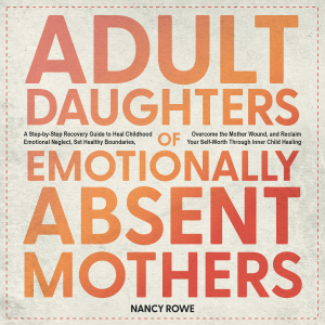 Adult Daughters of Emotionally Absent Mothers-logo