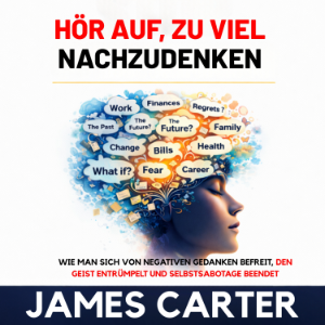 Hör auf, zu viel nachzudenken