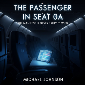 The Passenger in Seat 0A-logo