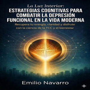 La Luz Interior: Estrategias Cognitivas para Combatir la Depresión Funcional en la Vida Moderna