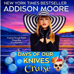 Days of Our Knives Cruise