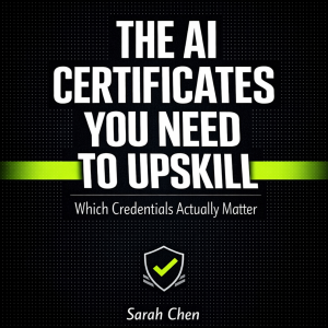 The AI Certificates You Need To Upskill