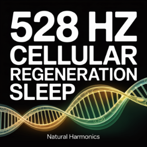 528 Hz Cellular Regeneration Sleep