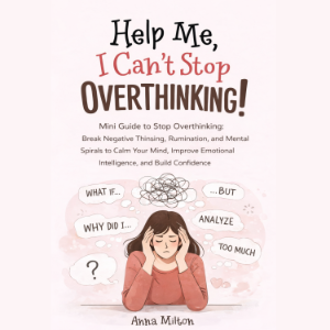 Help Me, I Can’t Stop Overthinking!