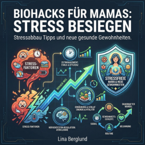 Biohacks für Mamas: Stress besiegen