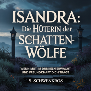 Isandra: Die Hüterin der Schattenwölfe
