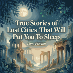 True Stories of Lost Cities That Will Put You To Sleep