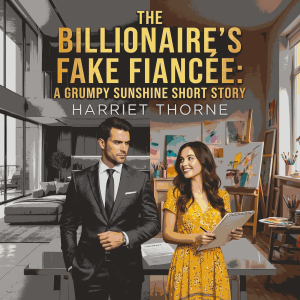 The Billionaire's Fake Fiancée: A Grumpy Sunshine Short Story