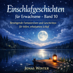 Einschlafgeschichten für Erwachsene – Band 10