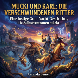 Mucki und Karl - Die verschwundenen Ritter