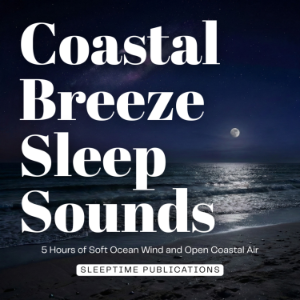 Coastal Breeze Sleep Sounds