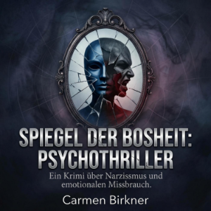 Spiegel der Bosheit: Psychothriller