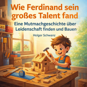 Wie Ferdinand sein großes Talent fand