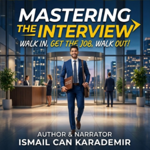 Mastering the Interview: Walk In, Get the Job, Walk Out!