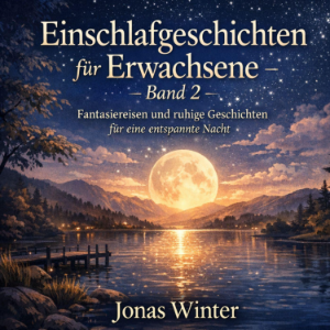 Einschlafgeschichten für Erwachsene – Band 2
