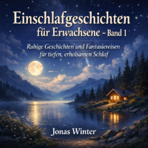 Einschlafgeschichten für Erwachsene – Band 1