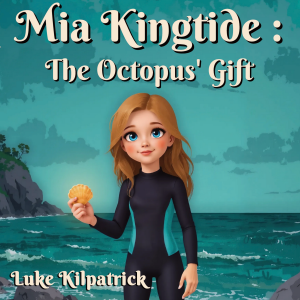 Mia Kingtide : The Octopus's Gift