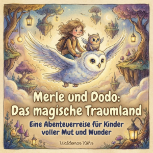 Merle und Dodo: Das magische Traumland