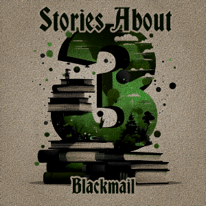 3 Stories About Blackmail