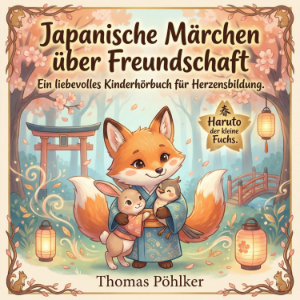 Japanische Märchen über Freundschaft