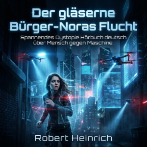Der gläserne Bürger: Noras Flucht