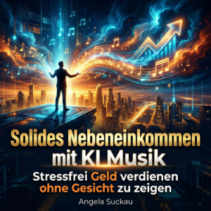 Solides Nebeneinkommen mit KI Musik