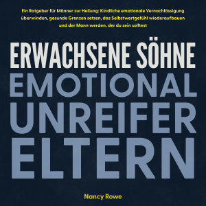 Erwachsene Söhne emotional unreifer Eltern-logo